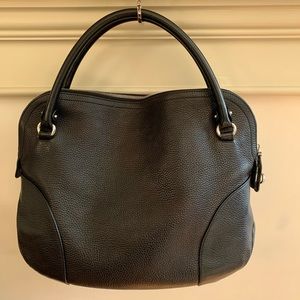 Salvatore Farragamo Leather Handbag